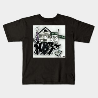 NBT Kids T-Shirt